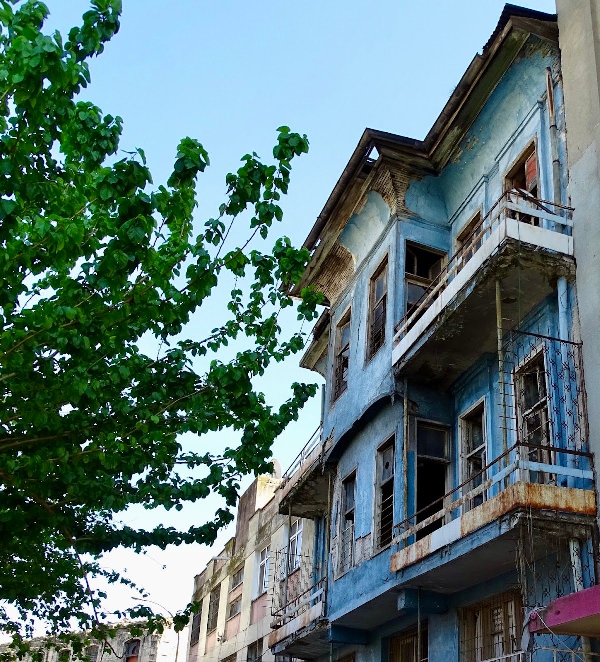 Eski Emniyet Binası - 3