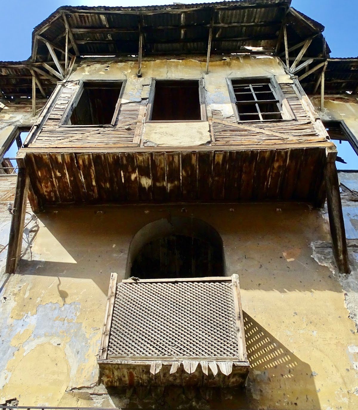 Eski Emniyet Binası - 6