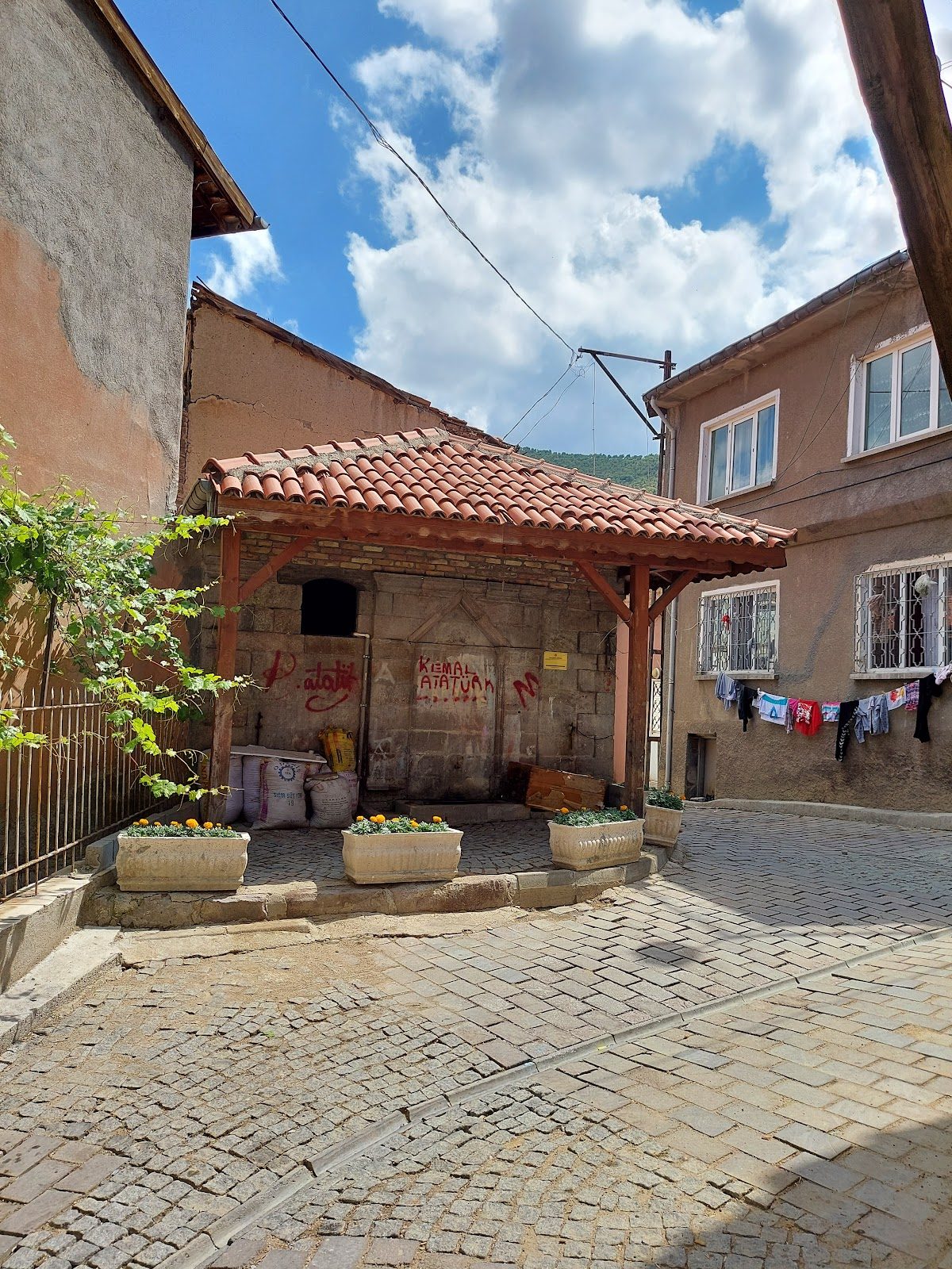 Hacı Aftal Çeşmesi - 3