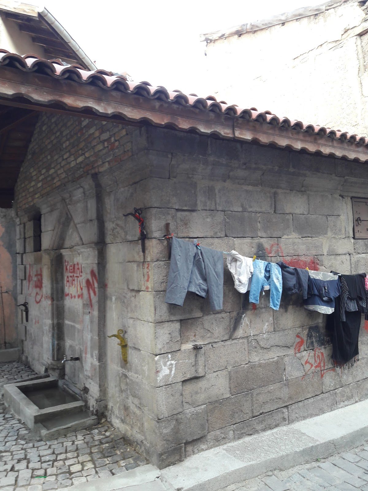 Hacı Aftal Çeşmesi - 4