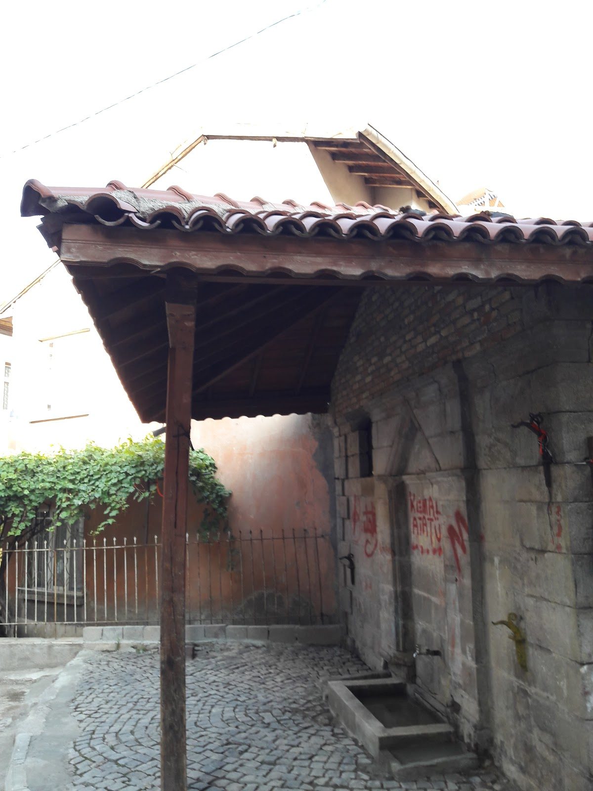 Hacı Aftal Çeşmesi - 6