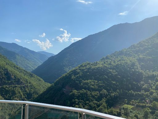 Cam Teras Artvin - 1