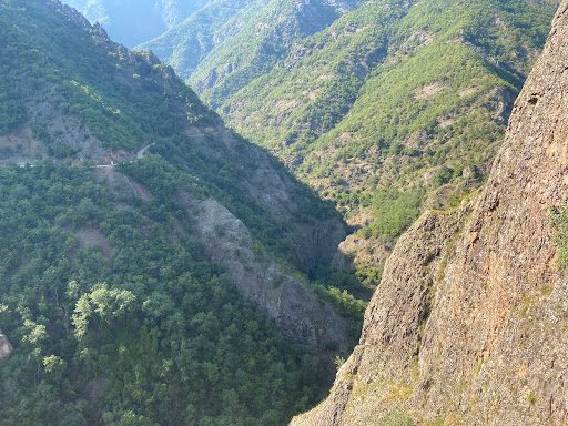 Cam Teras Artvin - 2