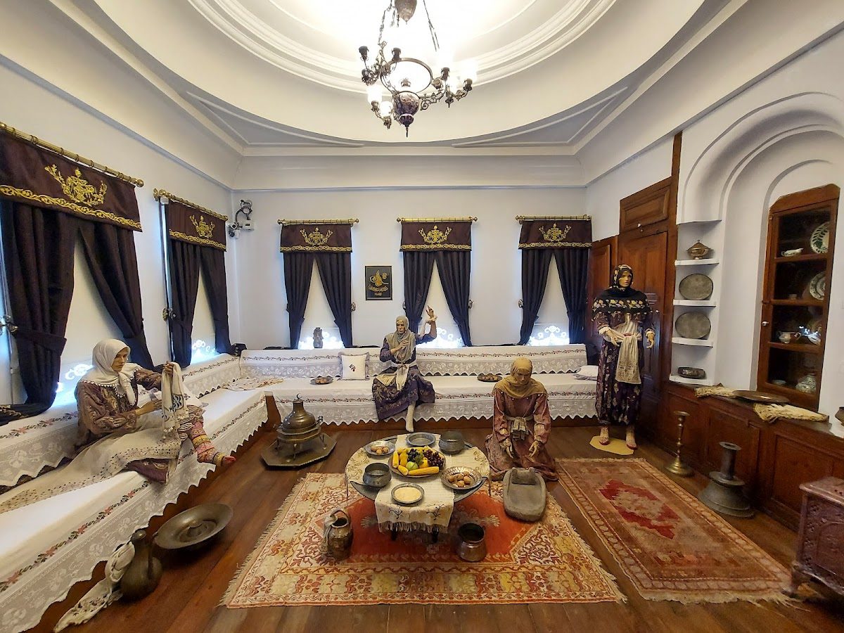 Atatürk and Ethnography Museum - 7