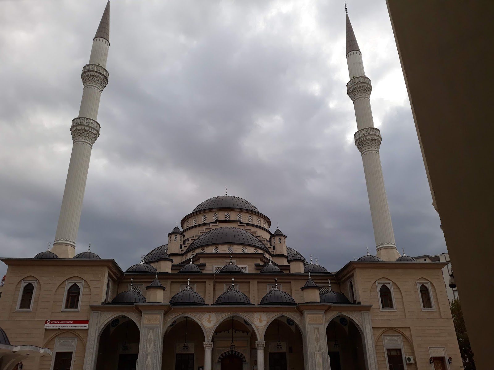 جامع المرادية