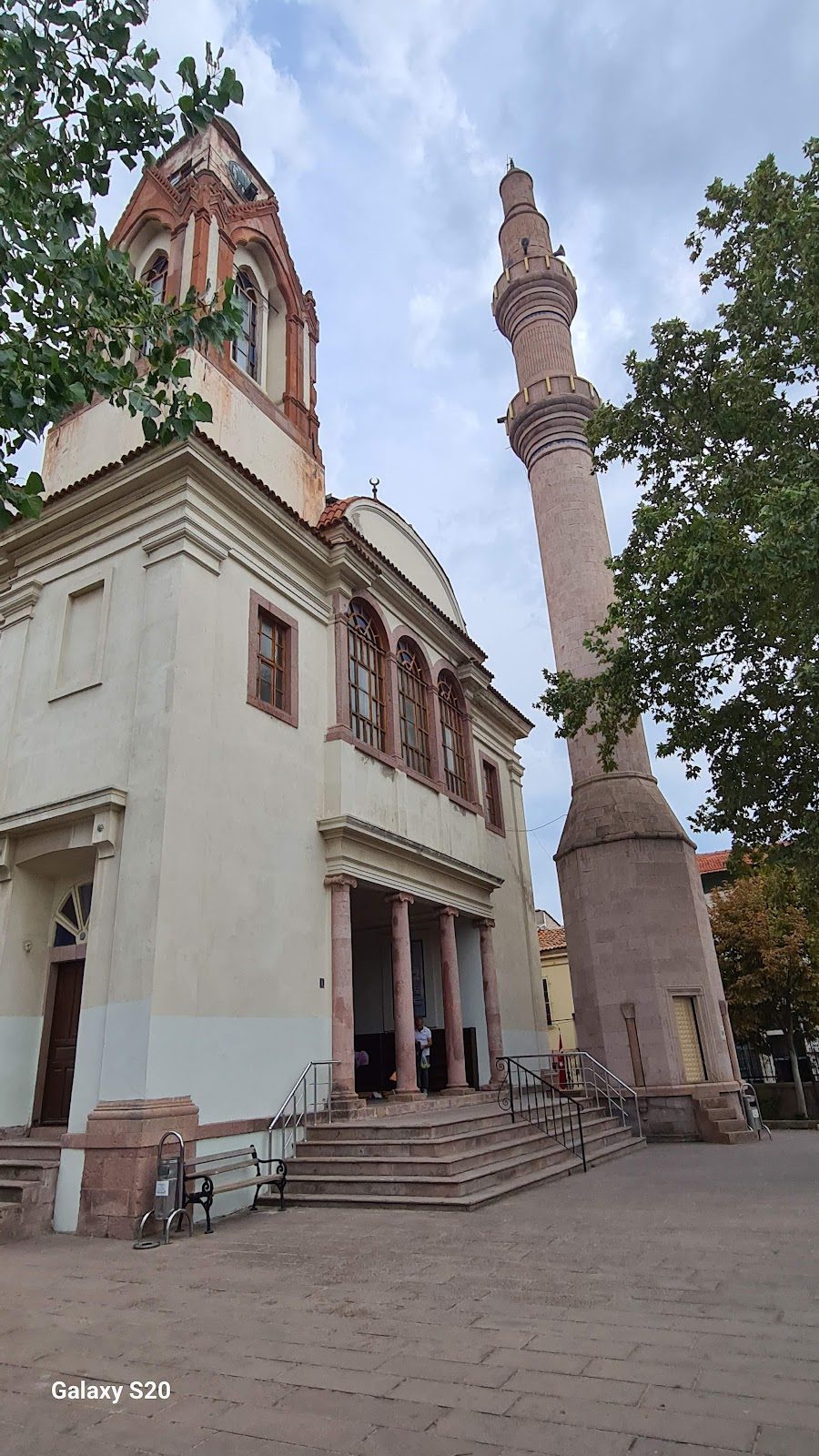 Ayvalık Saatli Camii - 3