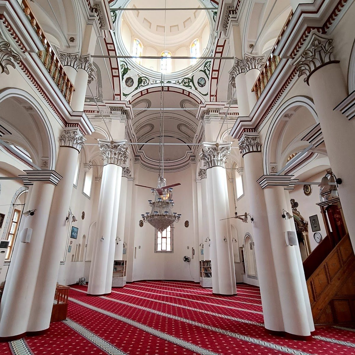 Ayvalık Saatli Camii - 5