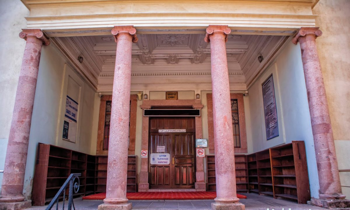 Ayvalık Saatli Camii - 6