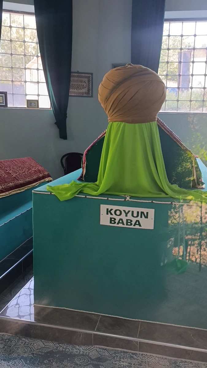 Koyunbaba Türbesi - 1