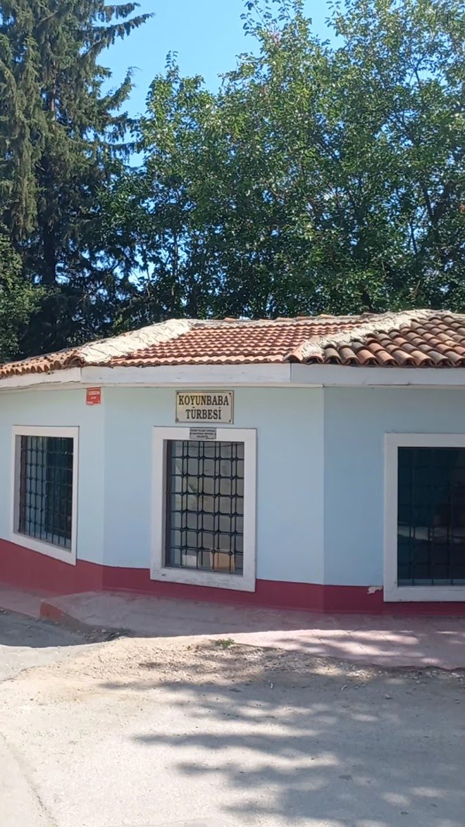 Koyunbaba Türbesi - 2
