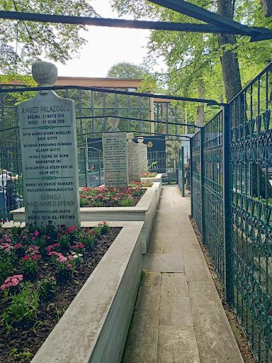 Hayreddin-i Tokadi Tomb - 3