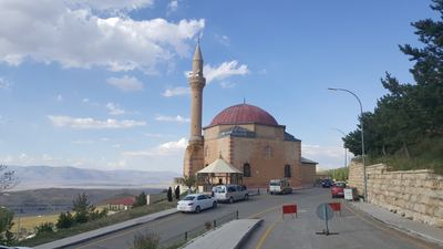 Abdurrahman Gazi Tomb