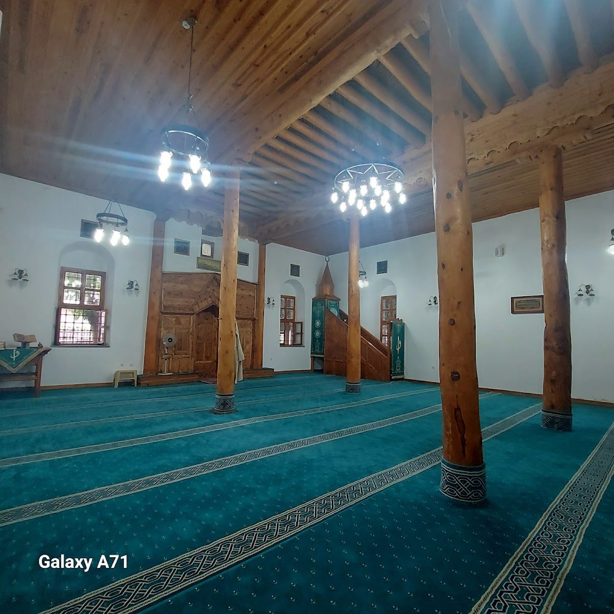Eğri Minare - 7
