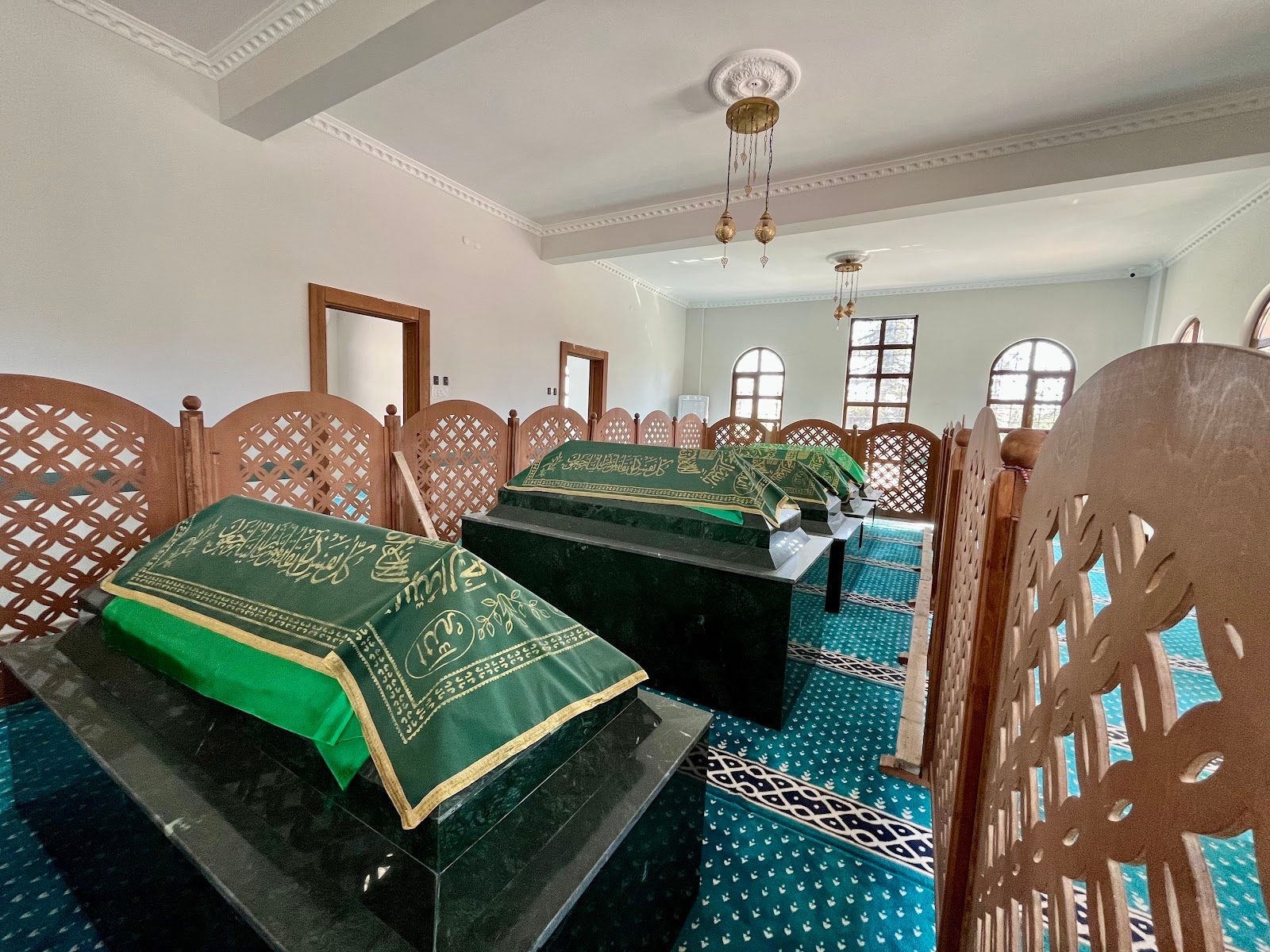 Abalı Baba Tomb