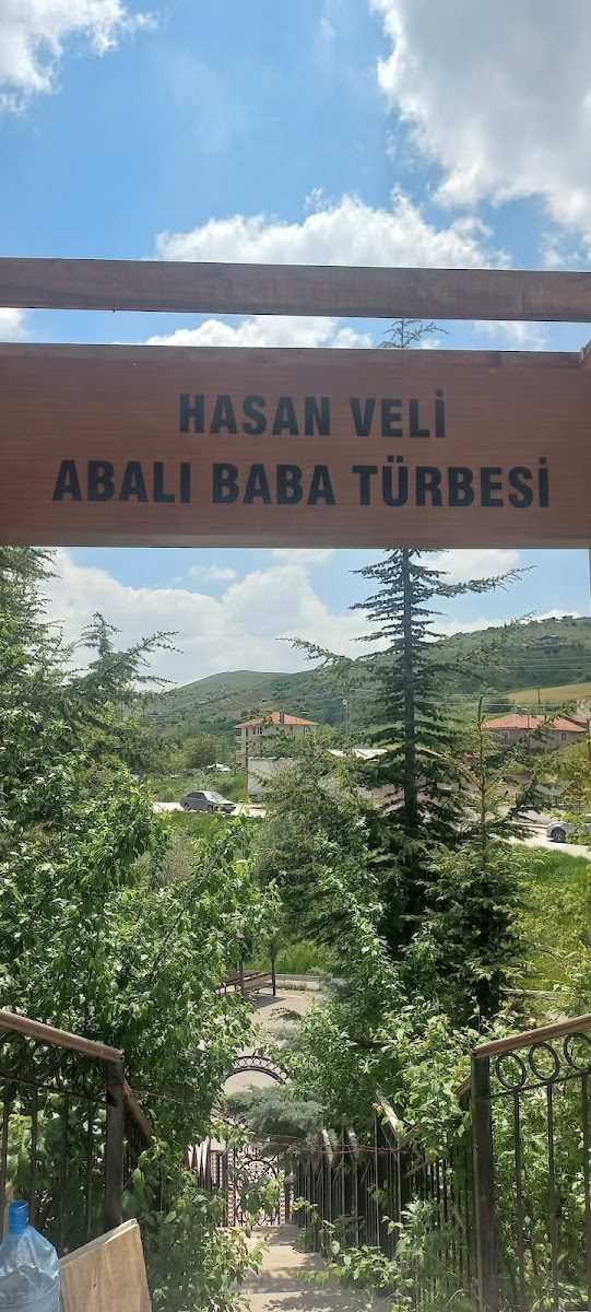 Abalı Baba Tomb - 3