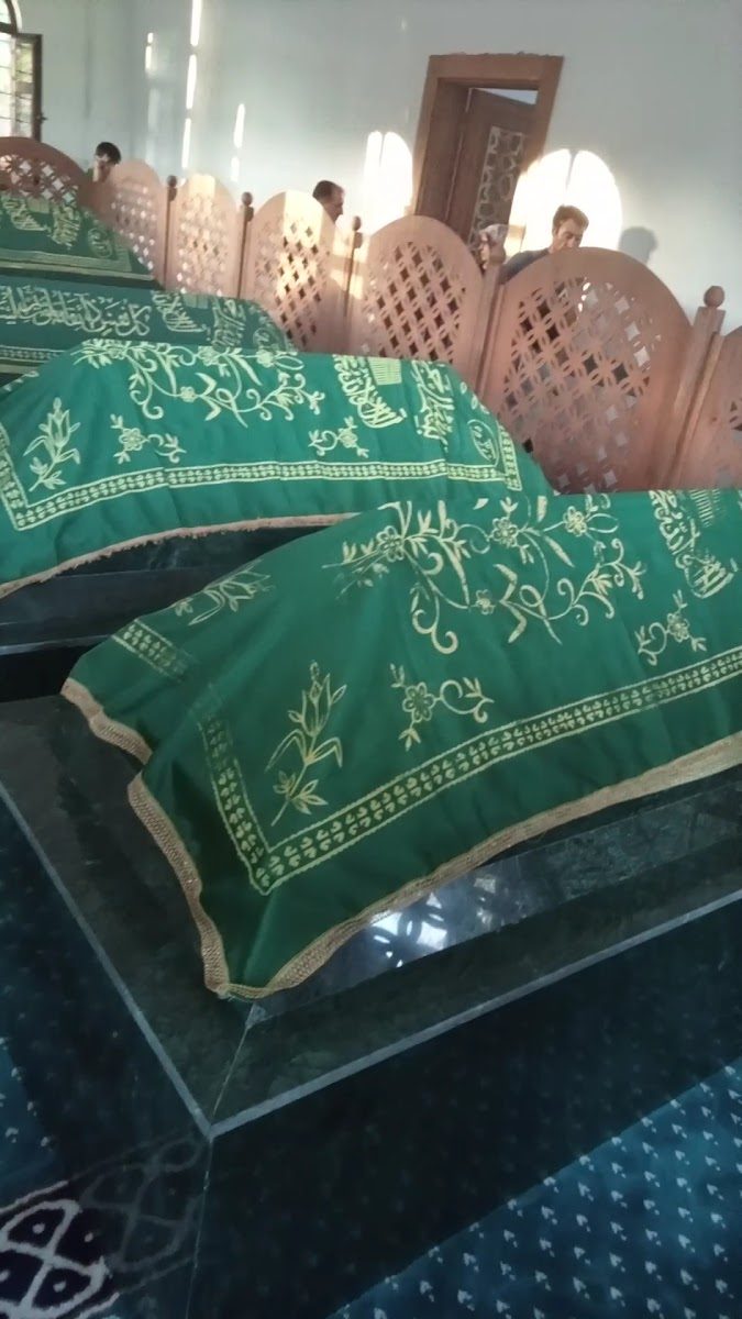 Abalı Baba Tomb - 4