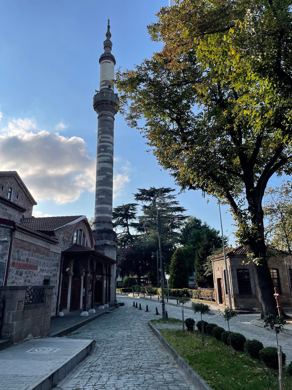 Fatih Mosque (Former Trabzon Cathedral, Panaghia Chrysokephalos) - 3