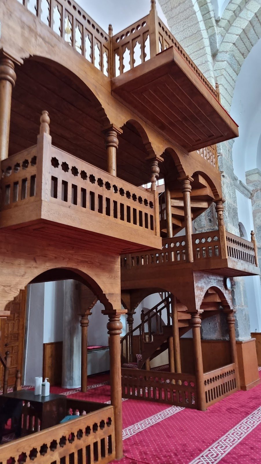 Fatih Mosque (Former Trabzon Cathedral, Panaghia Chrysokephalos) - 6