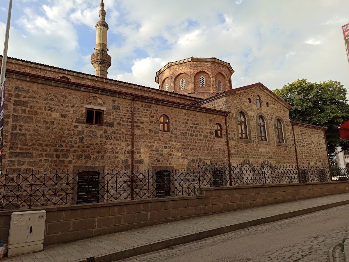 Fatih Mosque (Former Trabzon Cathedral, Panaghia Chrysokephalos) - 7