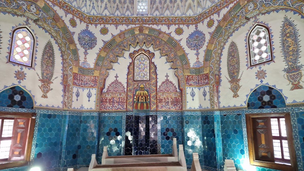 Muradiye Complex Tombs of Princes and Sultans - 5
