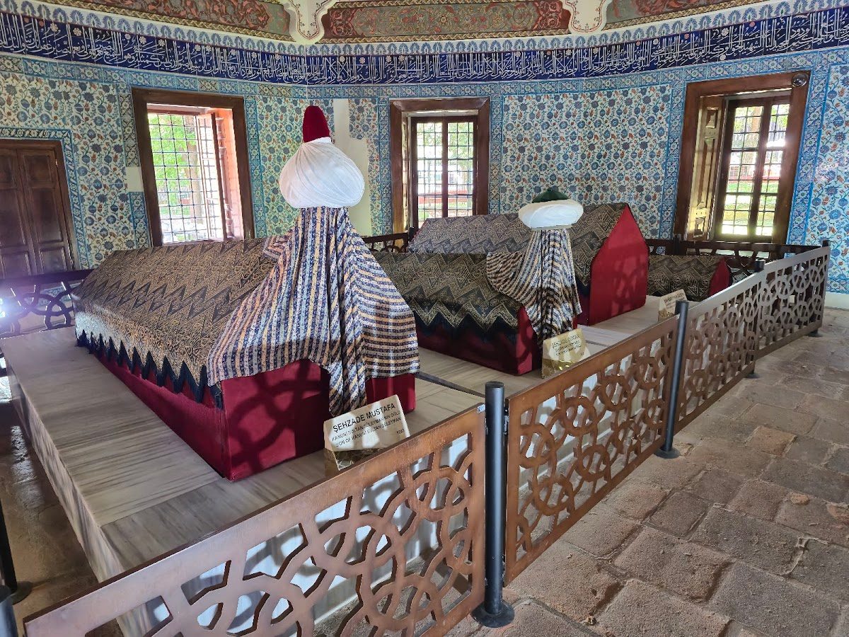 Muradiye Complex Tombs of Princes and Sultans - 6