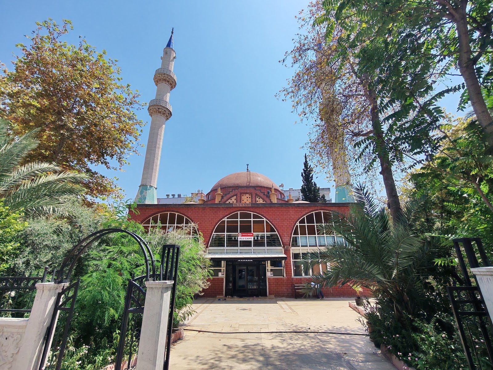 جامع أولو