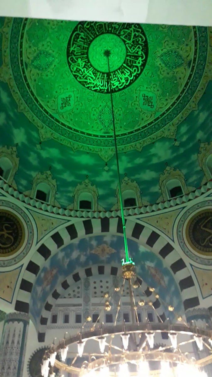Ulu Mosque - 1