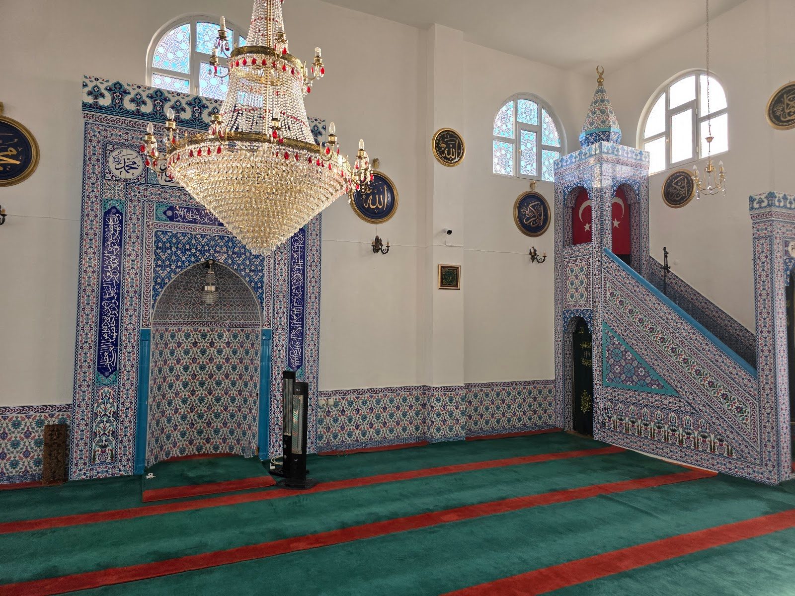 مسجد الأمير بيازيد