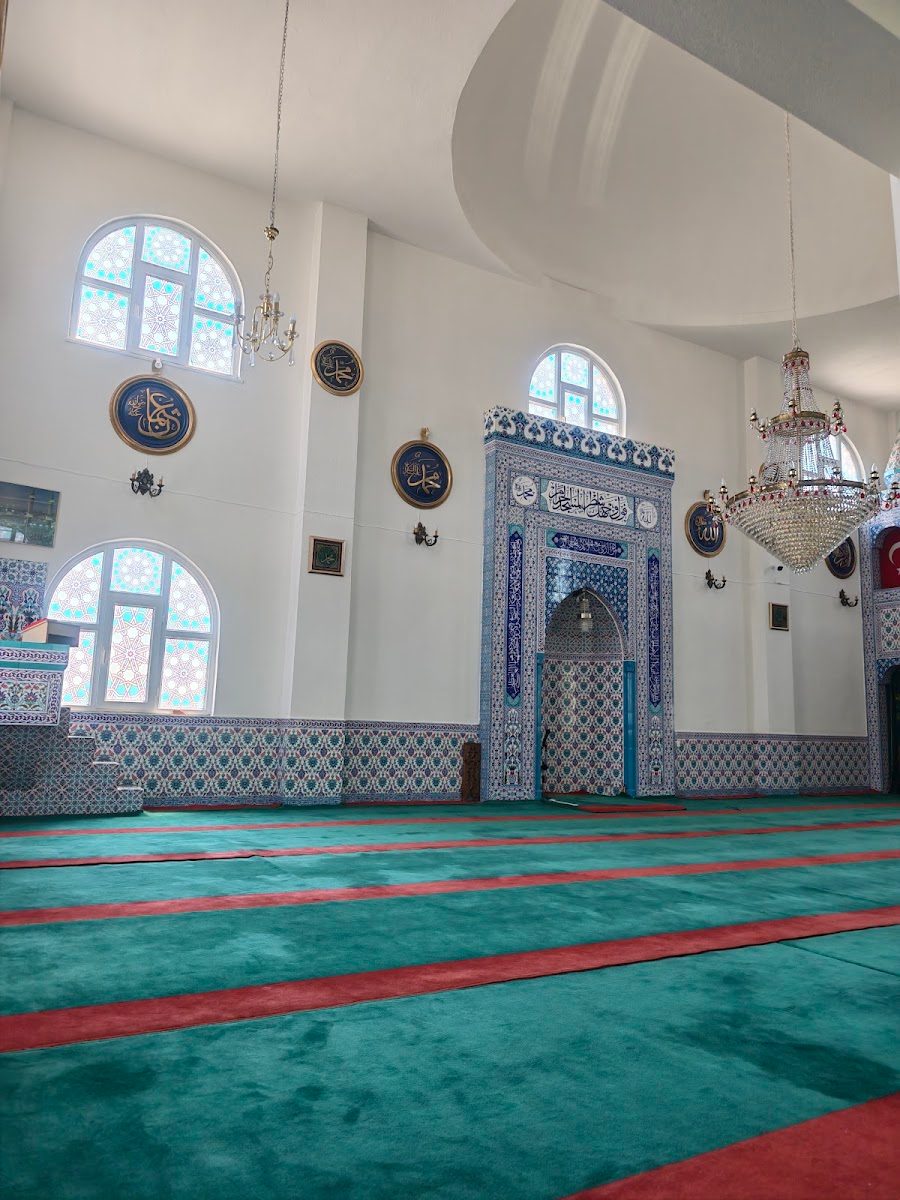 Emir Beyazıt Camii - 1
