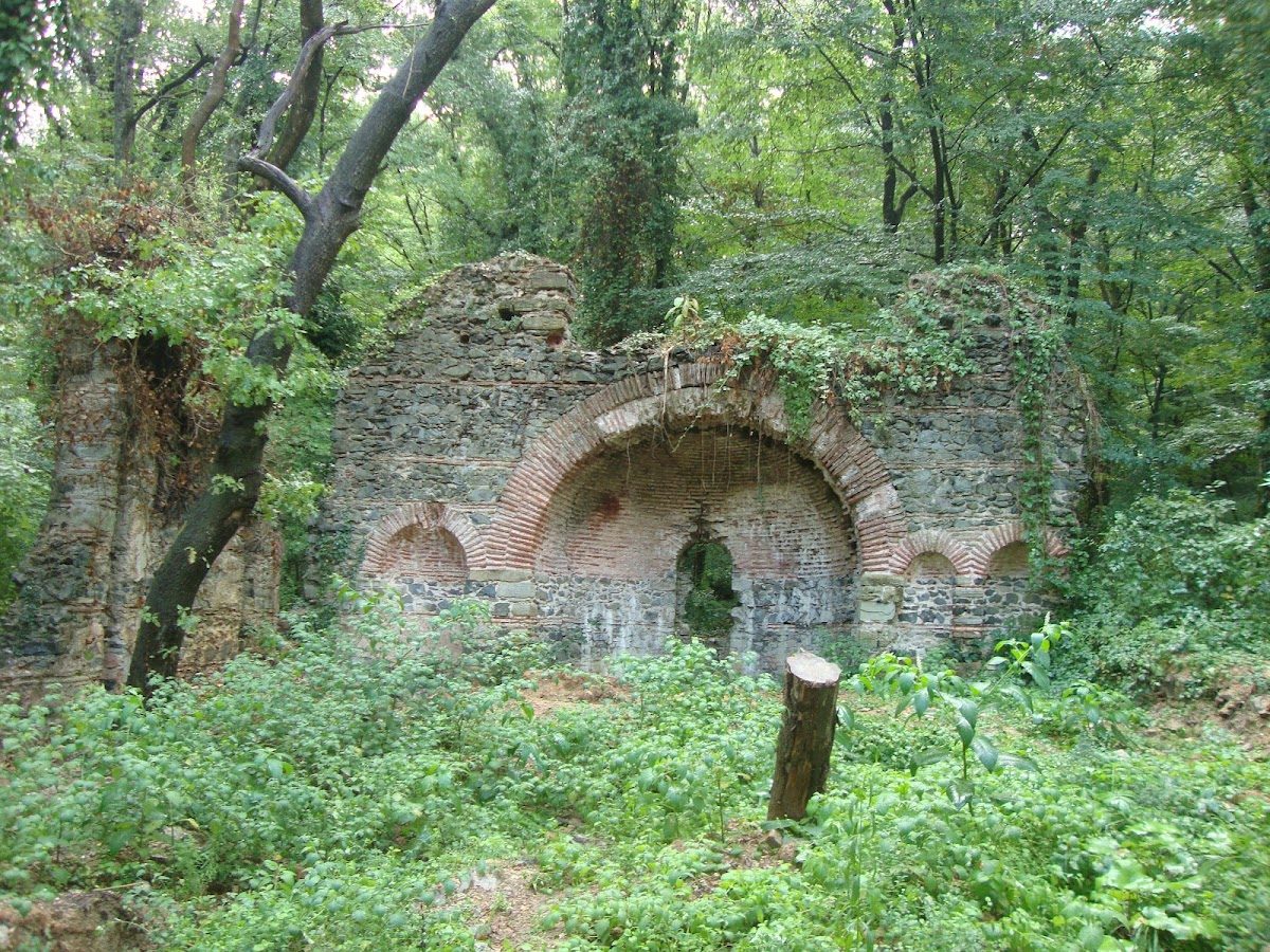 Зона отдыха Фалиха Рыфкы Атая