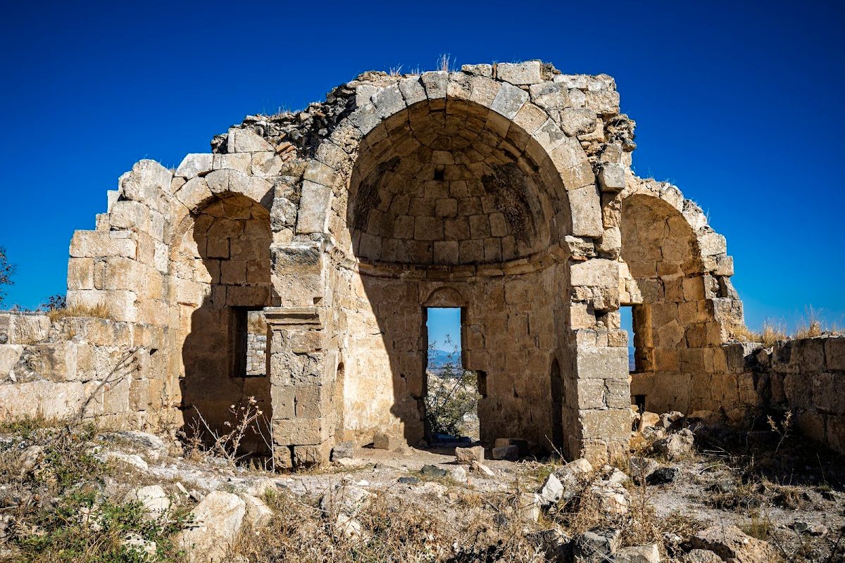 Anavarza Ancient City - 3