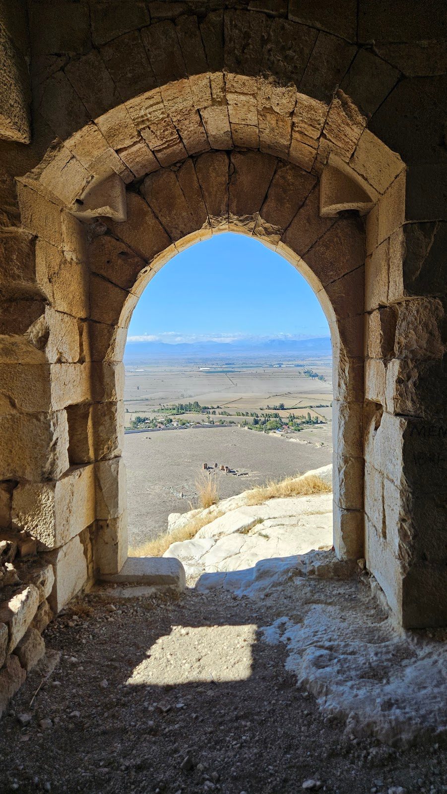 Anavarza Ancient City - 4