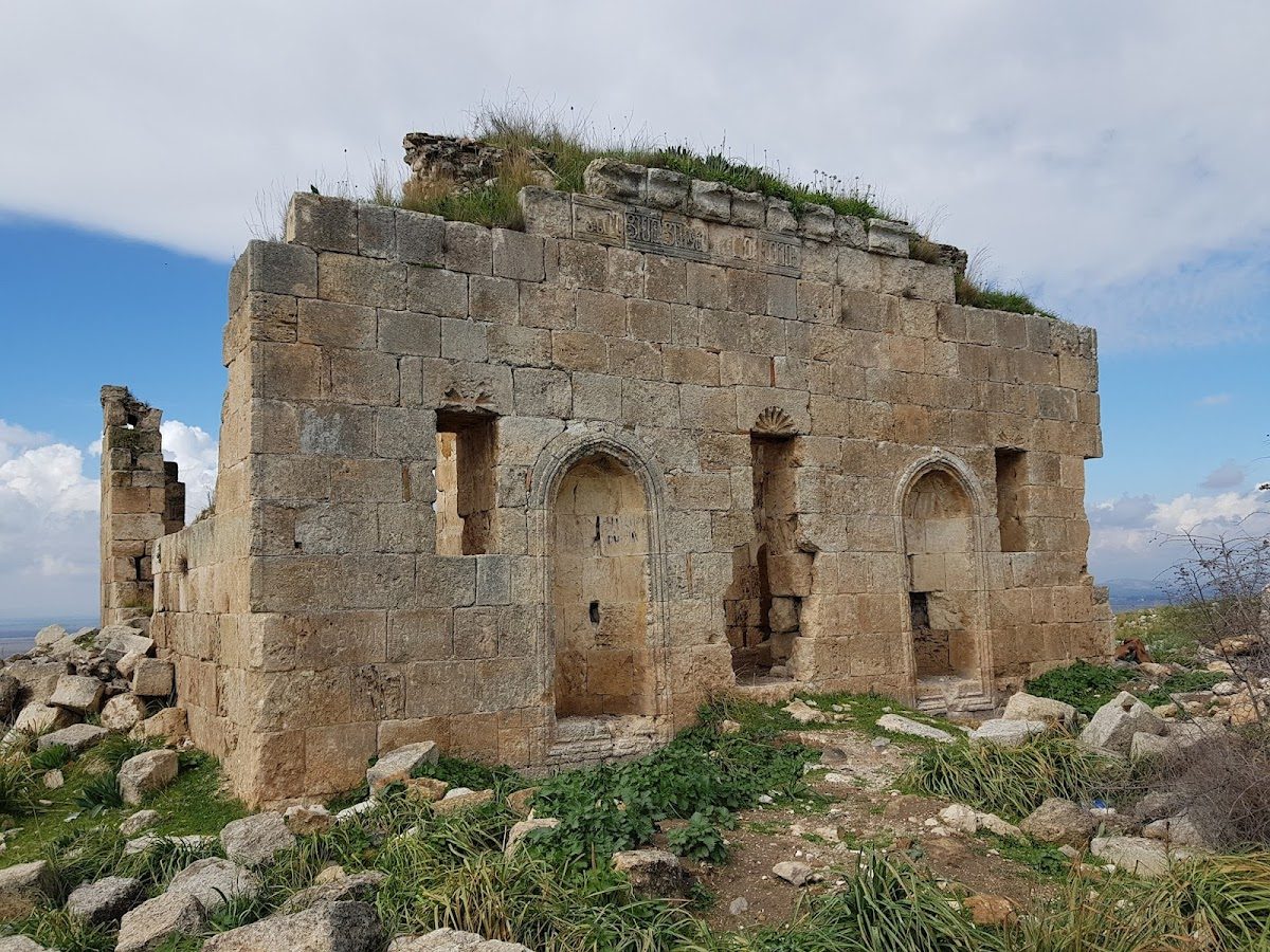 Anavarza Ancient City - 5