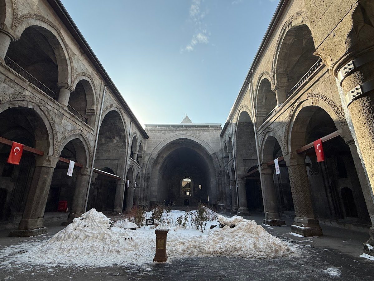 Double Minaret Madrasa - 5