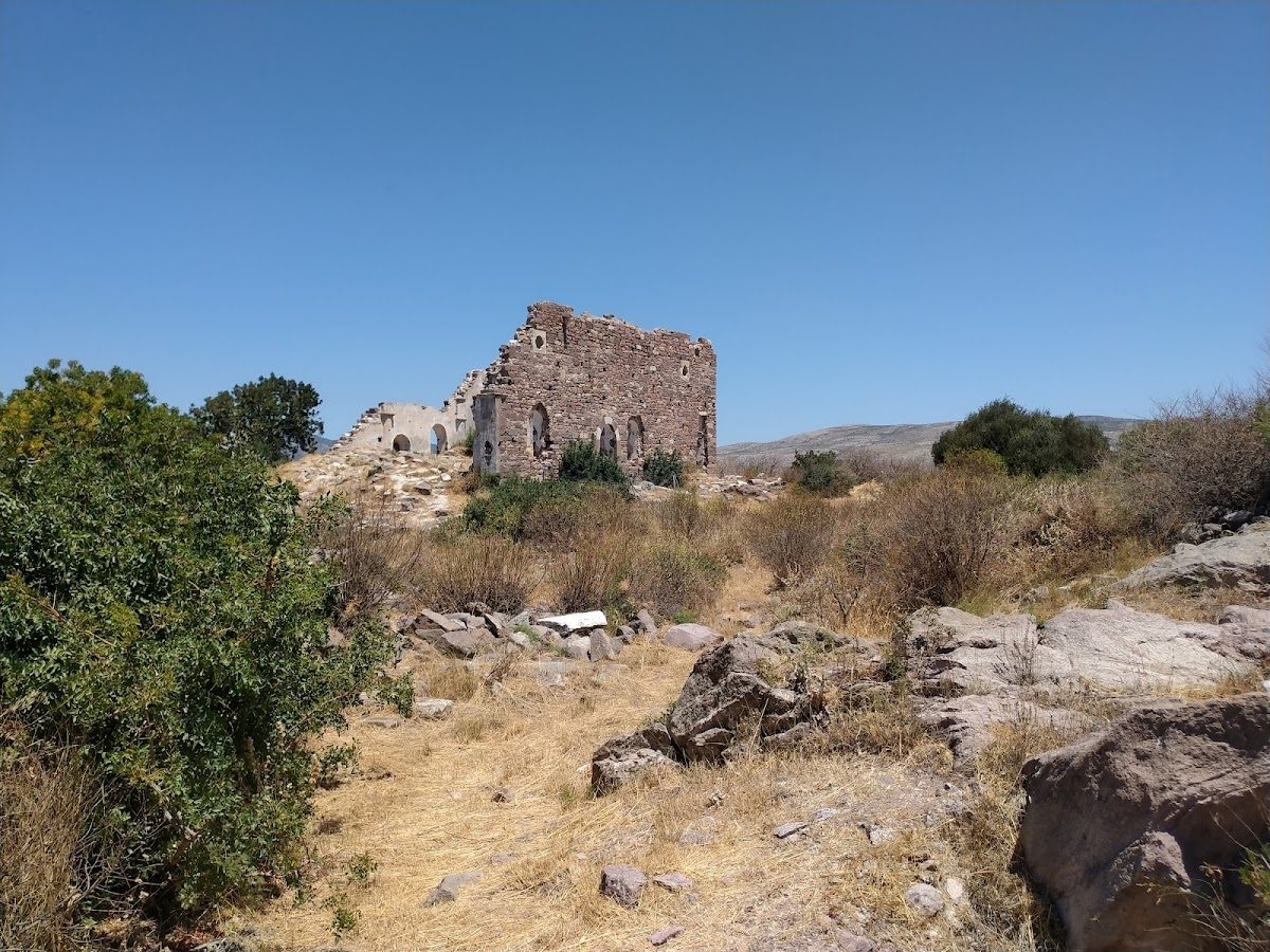 Erythrai Ancient City - 6