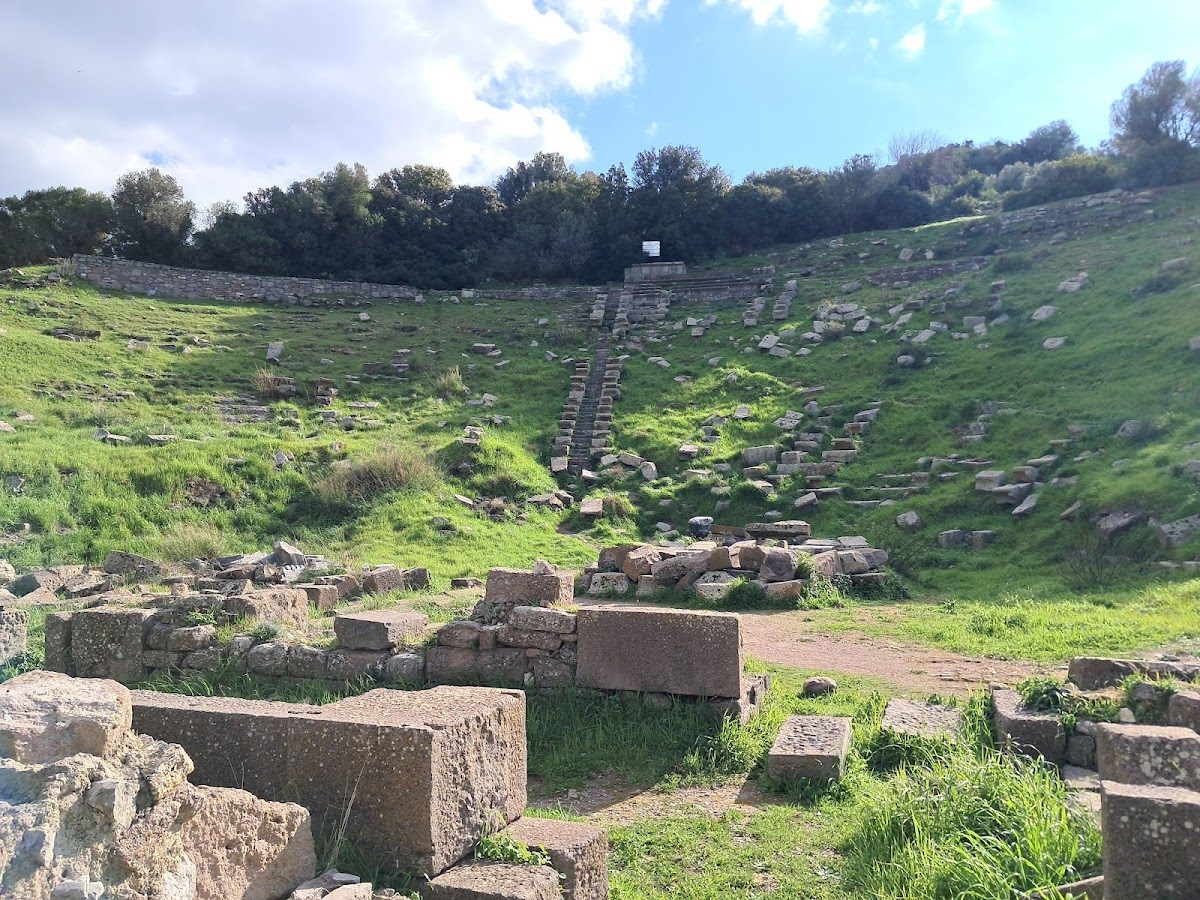 Erythrai Ancient City - 7