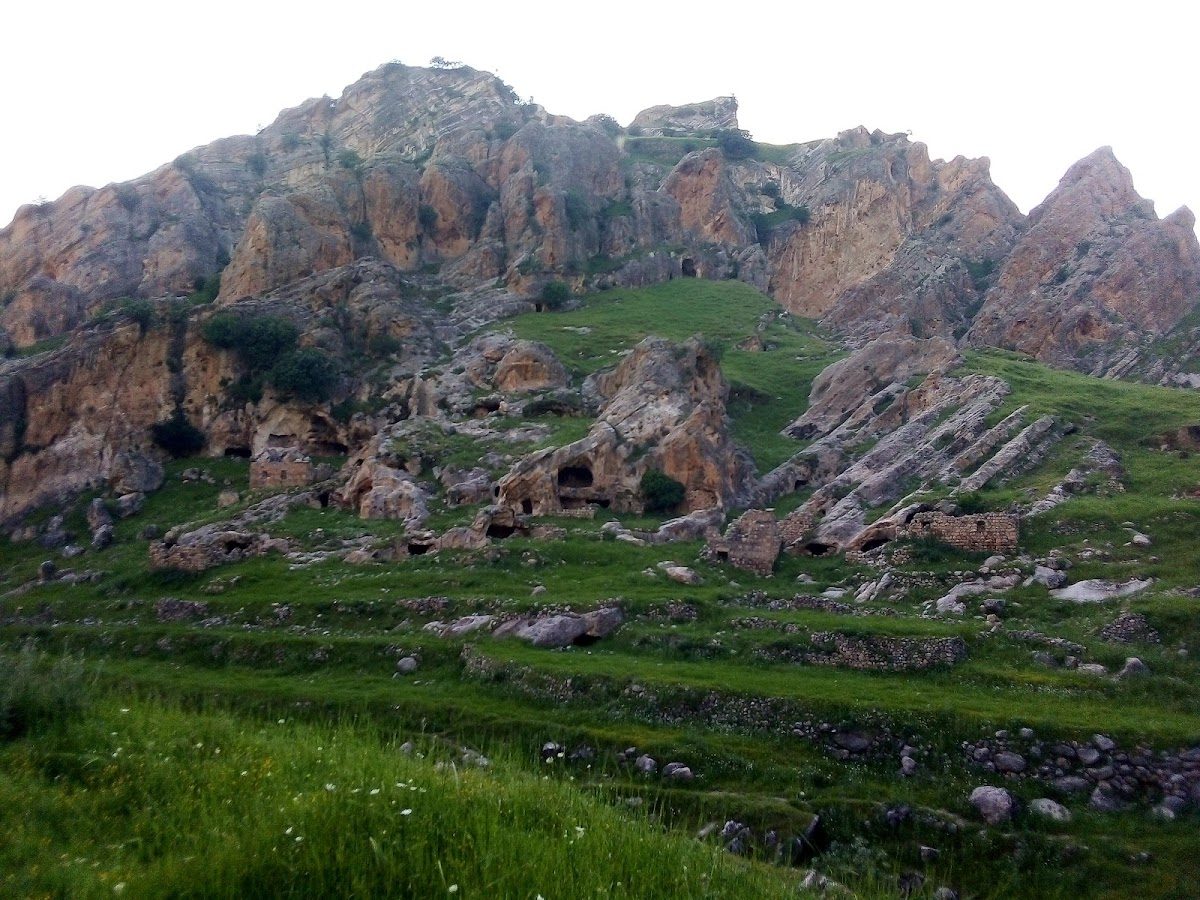 Finik Fortress and Archaeological Site