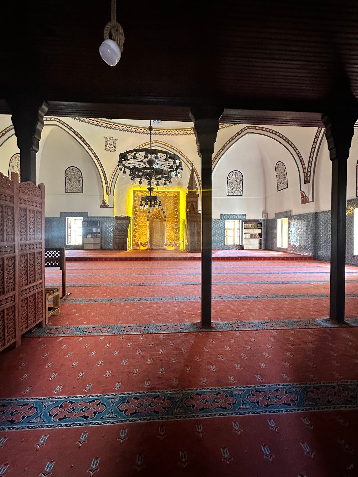Hüsrev Pasha Mosque