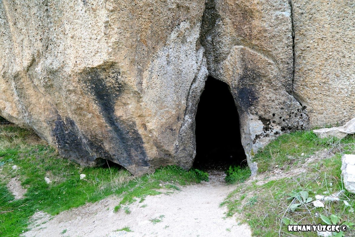 Aslantaş-Yılantaş Ören Yeri - 5