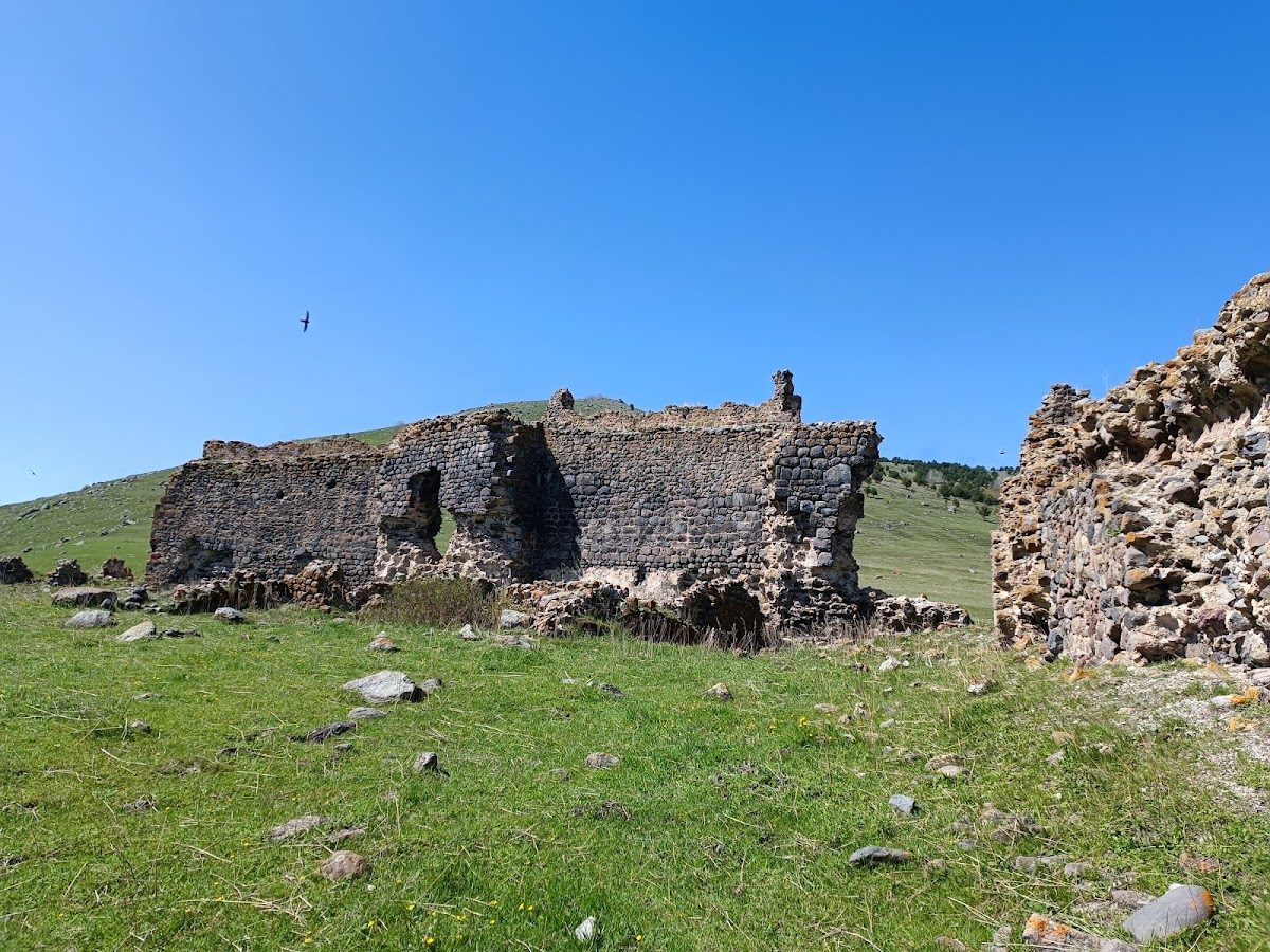 Ural Castle