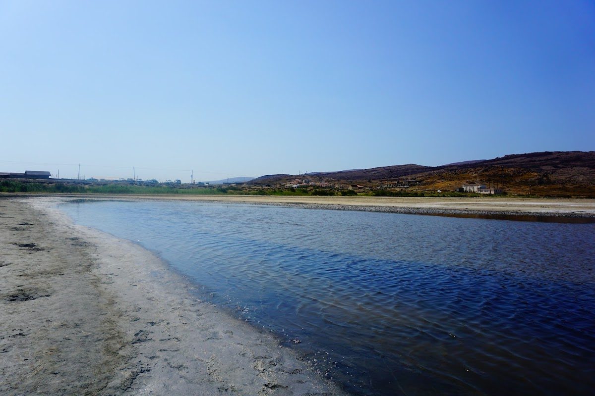 Gökçeada Salt Lake - 5