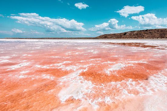Gökçeada Salt Lake - 6