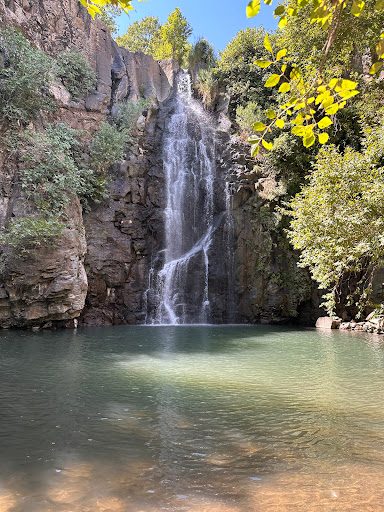 Şeyhandede Waterfall - 2
