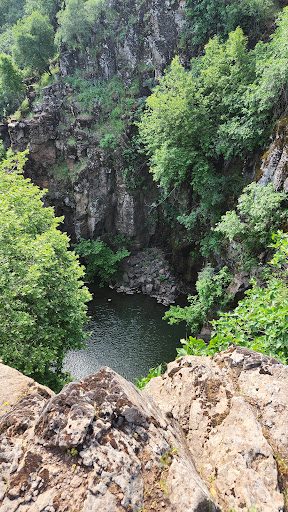 Şeyhandede Waterfall - 3