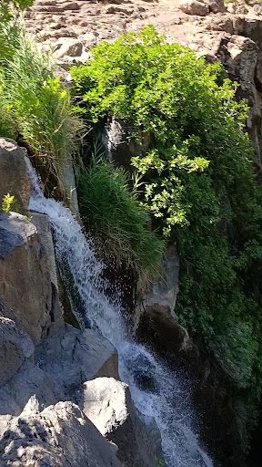 Şeyhandede Waterfall - 4