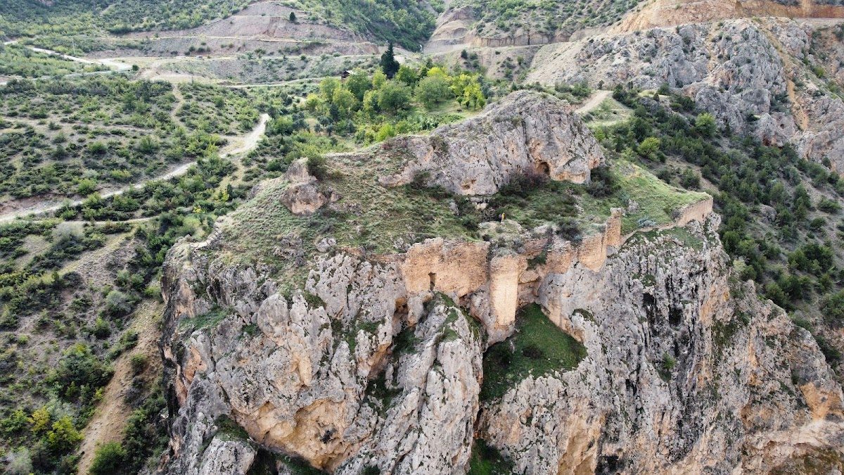 Ferhatlı Castle
