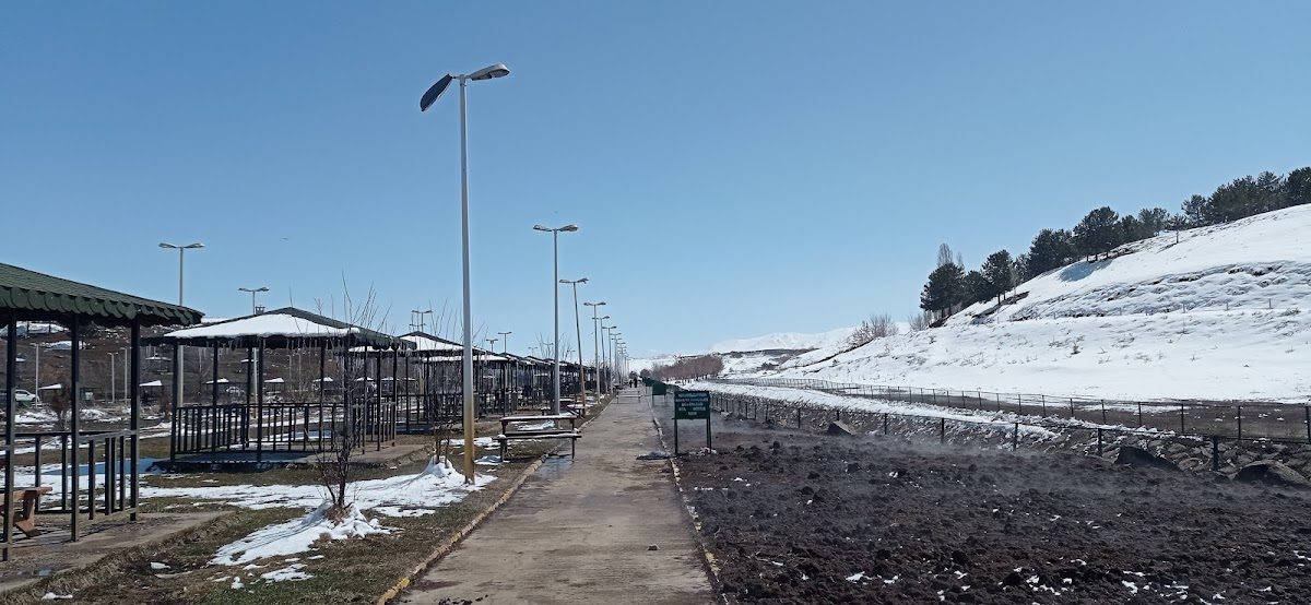 Зона отдыха Салахаддина Айюби - 6