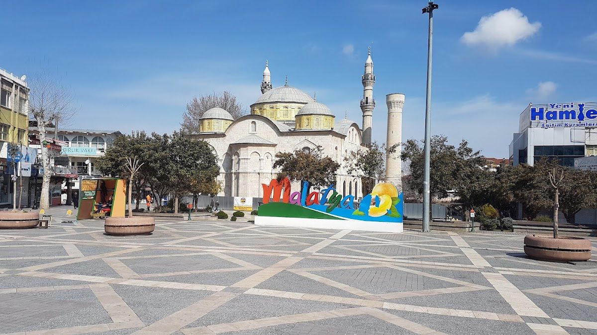 New Mosque - 5