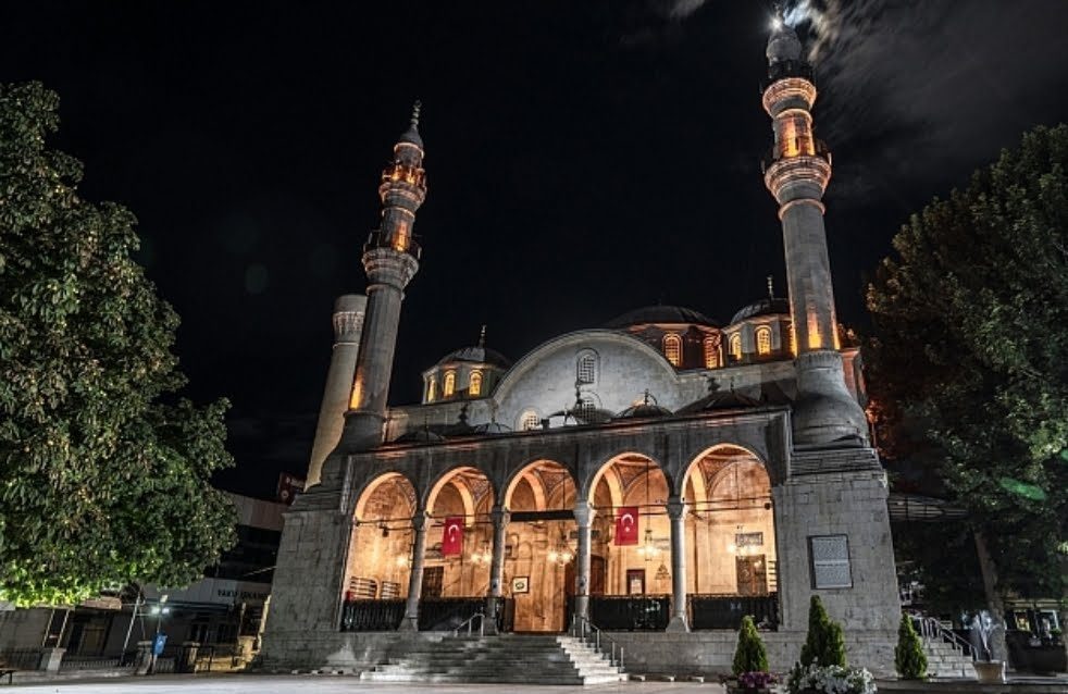 New Mosque - 6