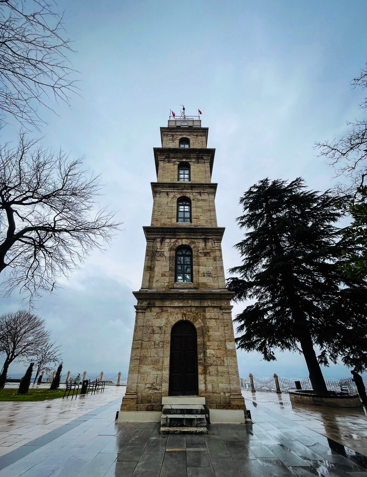 Tophane Clock Tower
